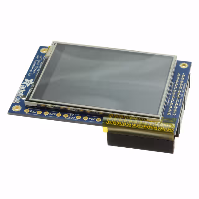 1601 Adafruit Industries LLC  Cartes d'évaluation - Cartes d'extension Cartes filles